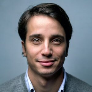 Porträt von Jonas Albrecht